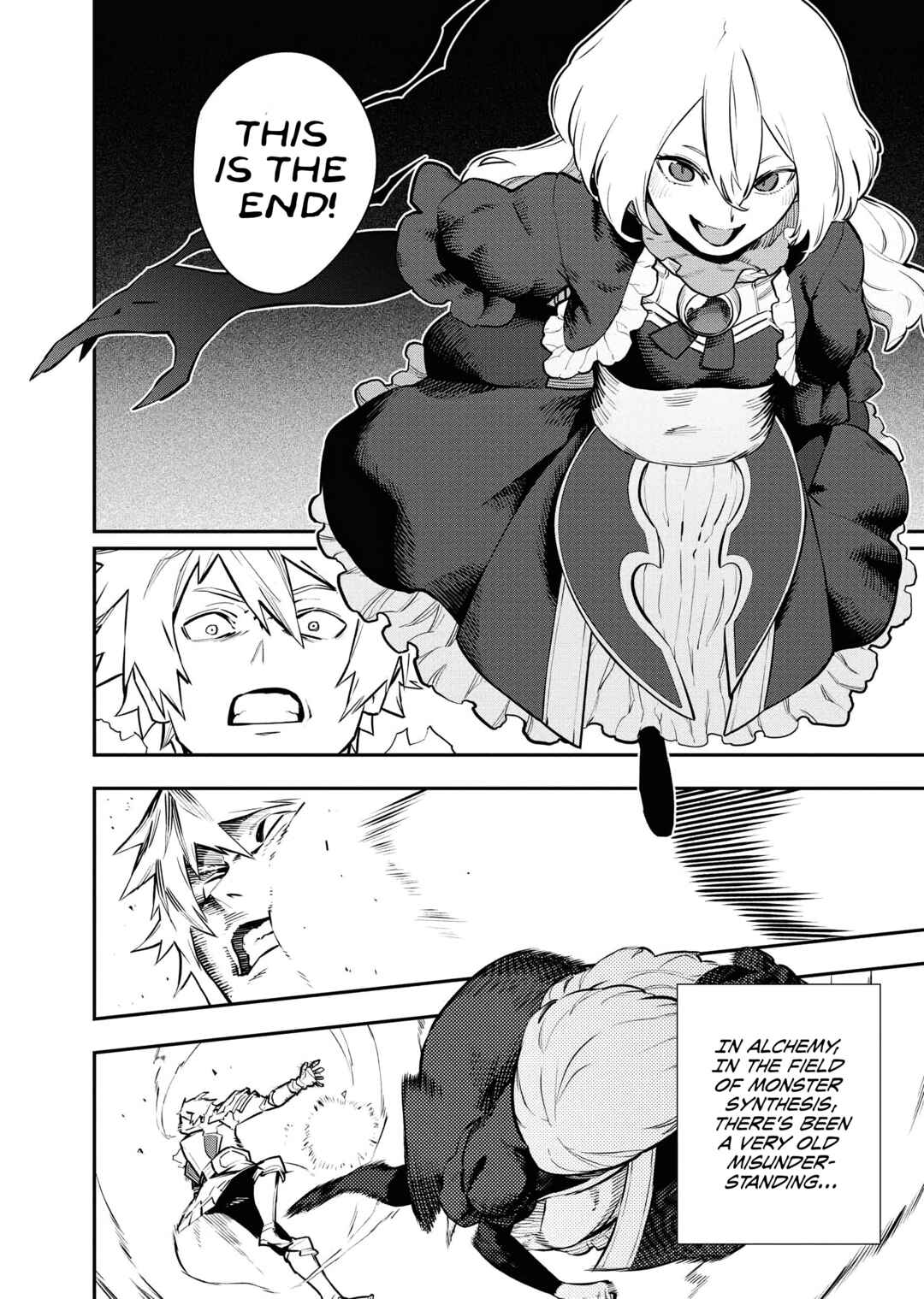 Page 13 Chapter 46 Tsuihou Sareta Renkinjutsushi-san, Saikyou no Dungeon wo Tsukurimasen ka?