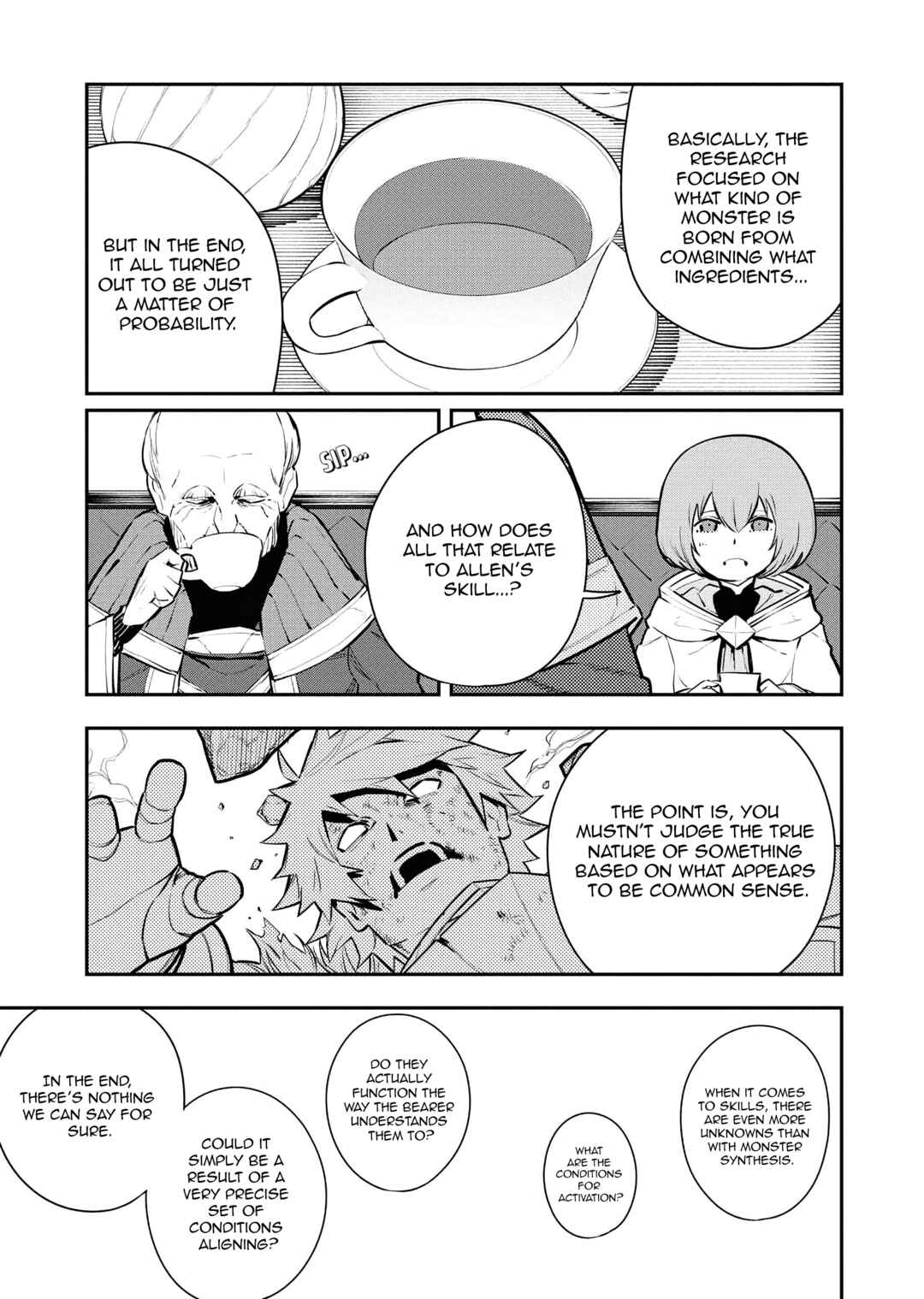Page 16 Chapter 46 Tsuihou Sareta Renkinjutsushi-san, Saikyou no Dungeon wo Tsukurimasen ka?