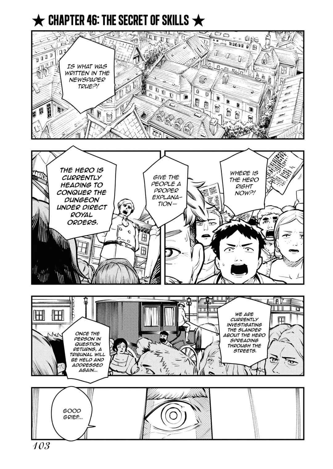 Page 2 Chapter 46 Tsuihou Sareta Renkinjutsushi-san, Saikyou no Dungeon wo Tsukurimasen ka?