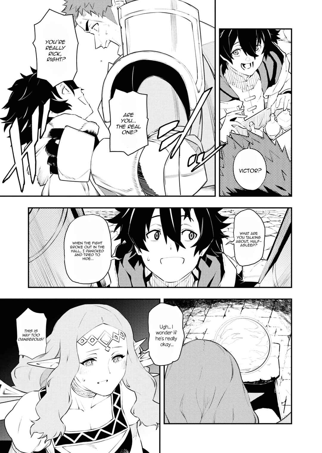 Page 10 Chapter 30 Tsuihou Sareta Renkinjutsushi-san, Saikyou no Dungeon wo Tsukurimasen ka?