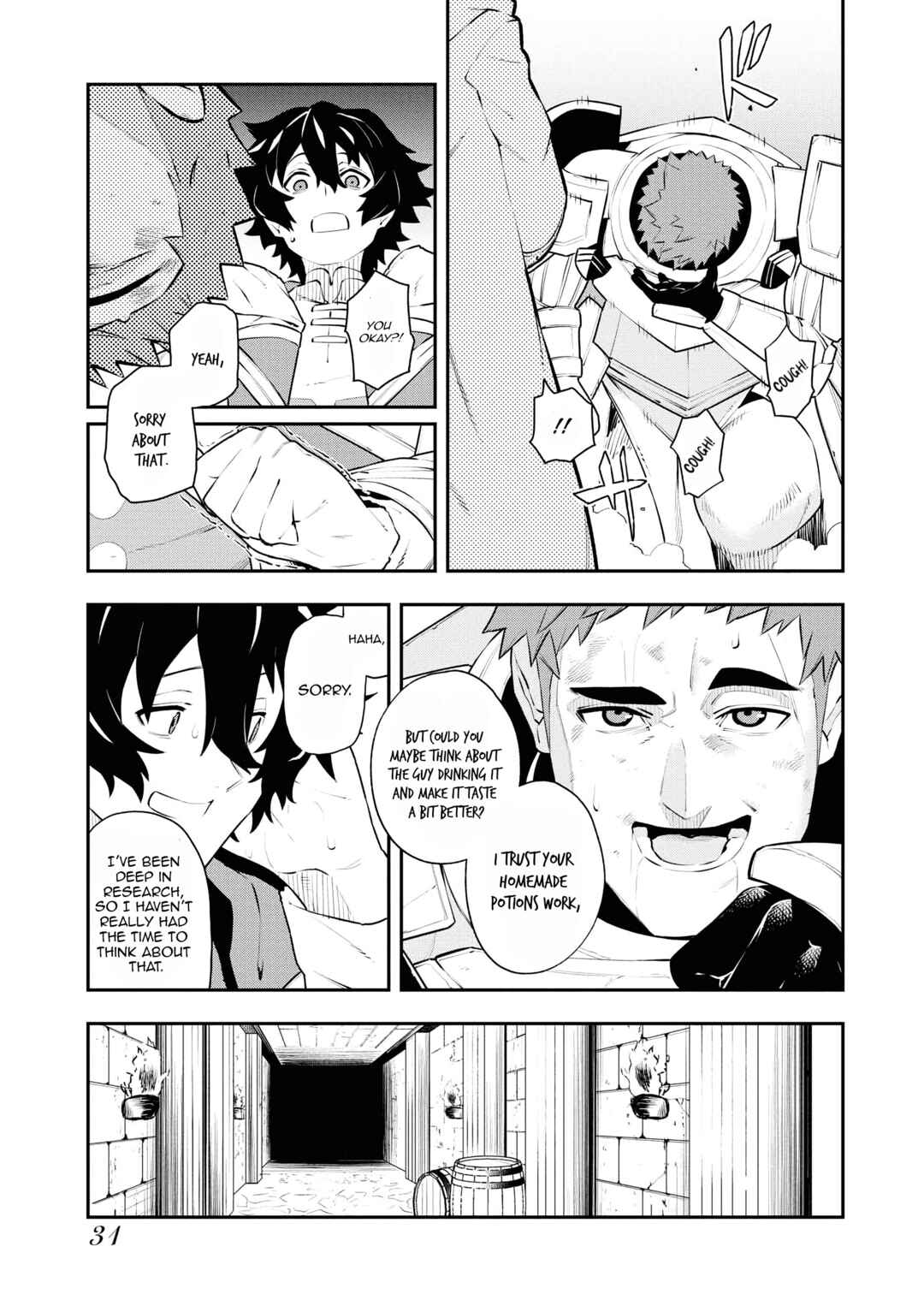Page 12 Chapter 30 Tsuihou Sareta Renkinjutsushi-san, Saikyou no Dungeon wo Tsukurimasen ka?