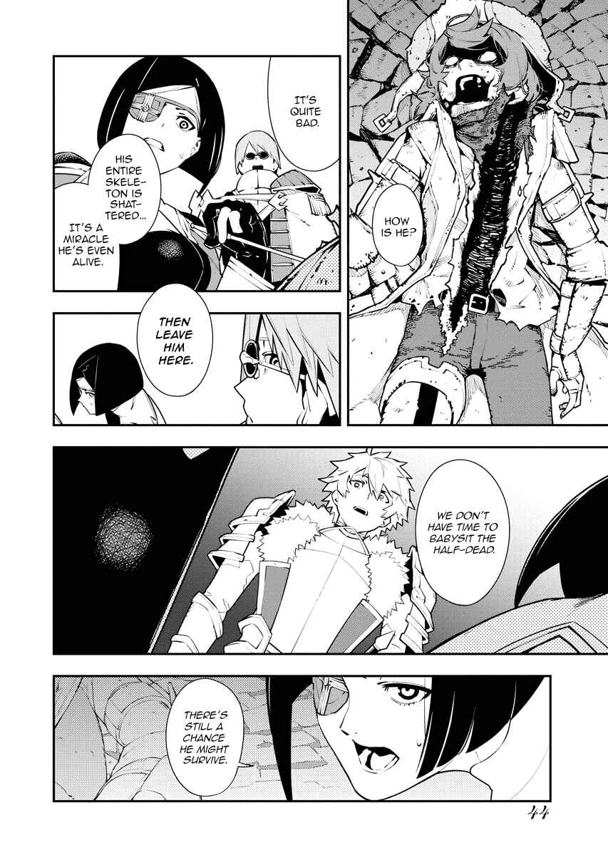 Page 6 Chapter 20 Tsuihou Sareta Renkinjutsushi-san, Saikyou no Dungeon wo Tsukurimasen ka?