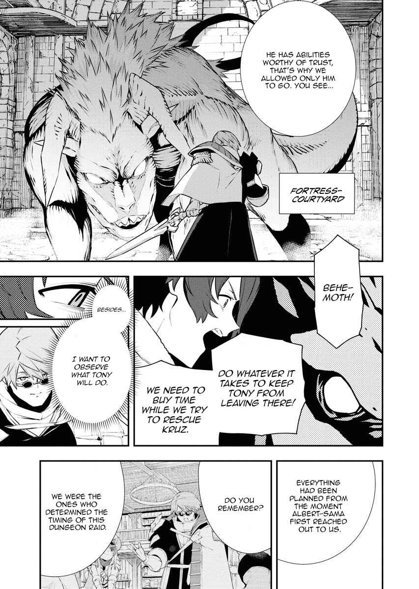 Page 12 Chapter 28 Tsuihou Sareta Renkinjutsushi-san, Saikyou no Dungeon wo Tsukurimasen ka?