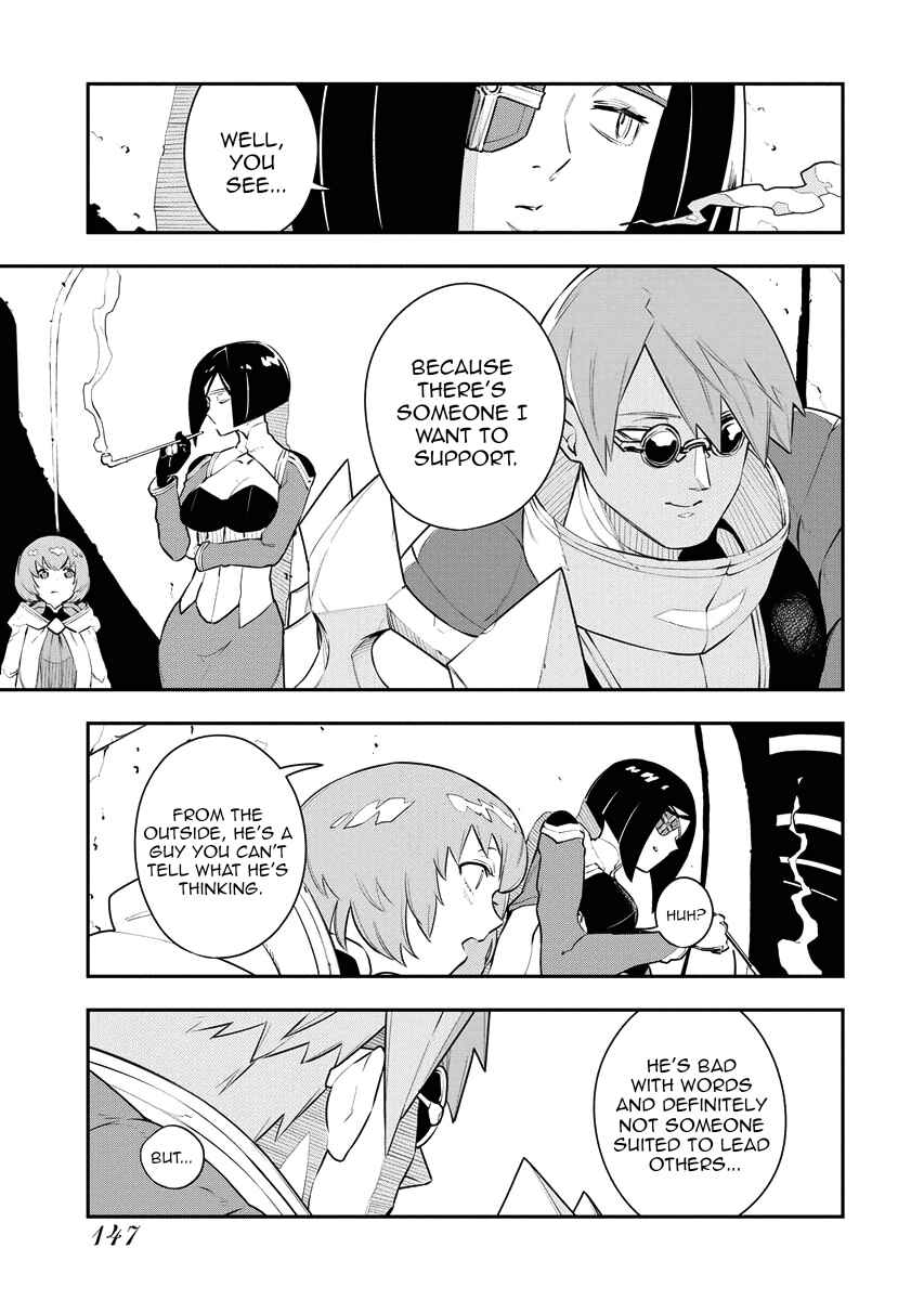 Page 9 Chapter 15 Tsuihou Sareta Renkinjutsushi-san, Saikyou no Dungeon wo Tsukurimasen ka?