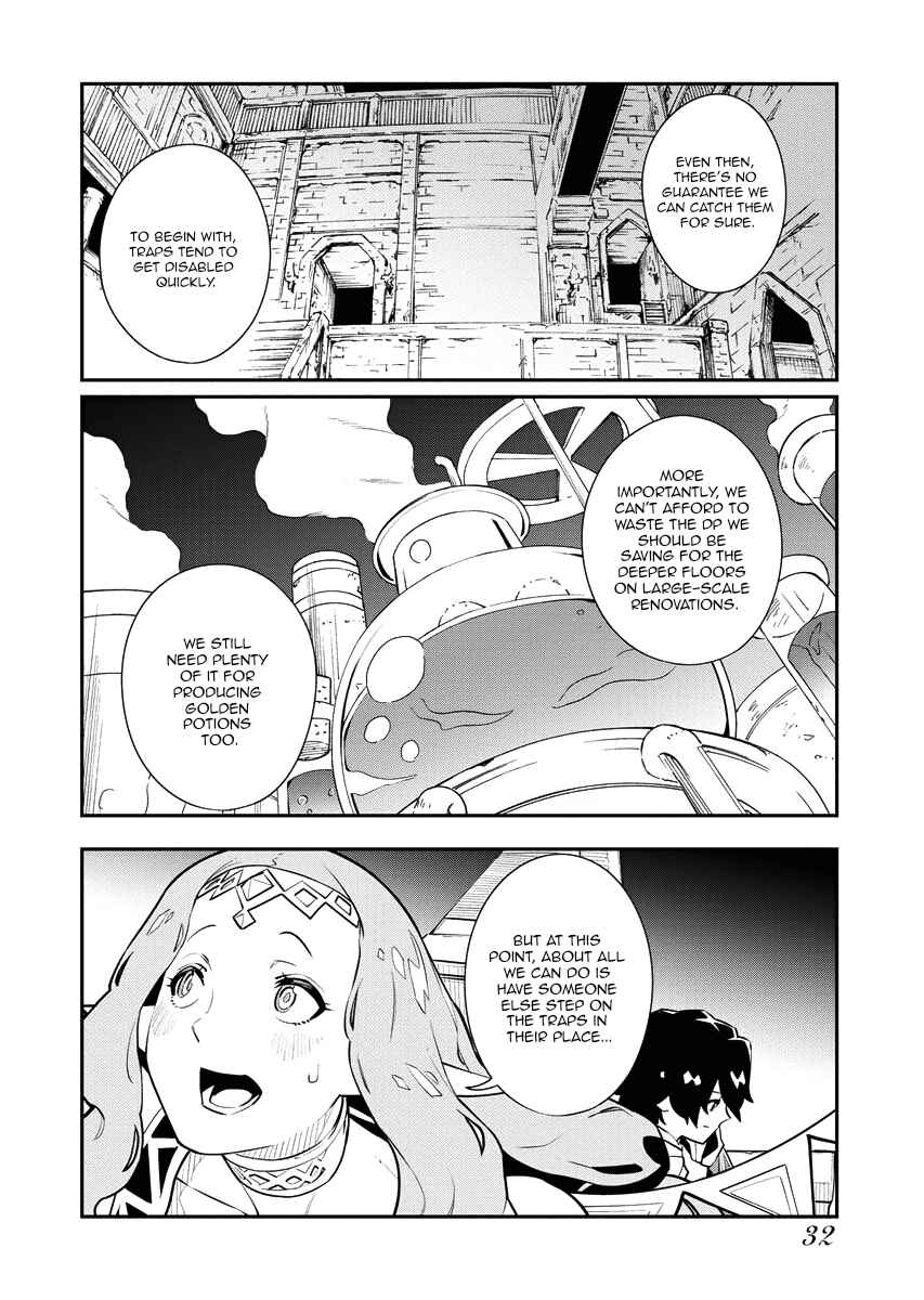 Page 11 Chapter 19 Tsuihou Sareta Renkinjutsushi-san, Saikyou no Dungeon wo Tsukurimasen ka?