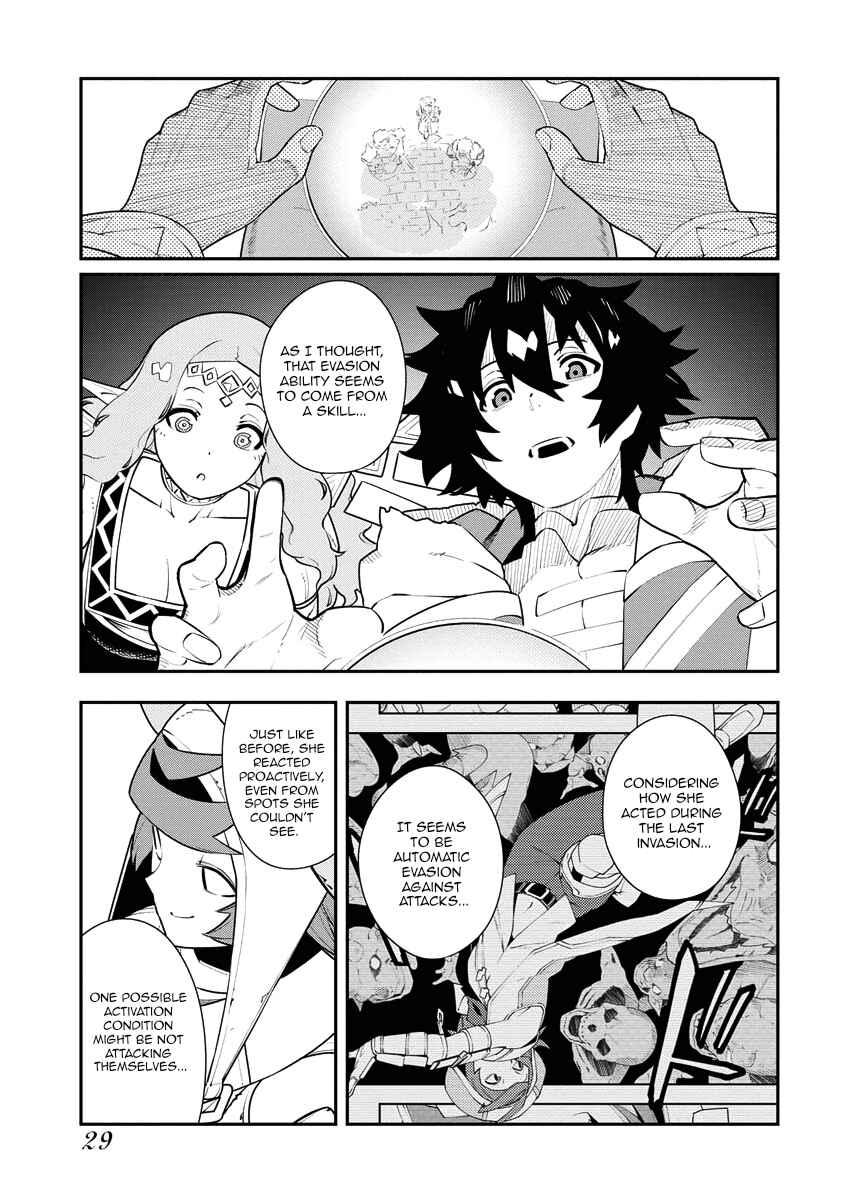 Page 8 Chapter 19 Tsuihou Sareta Renkinjutsushi-san, Saikyou no Dungeon wo Tsukurimasen ka?