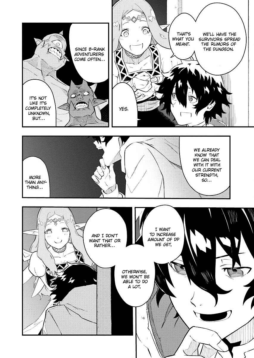 Page 10 Chapter 4 Tsuihou Sareta Renkinjutsushi-san, Saikyou no Dungeon wo Tsukurimasen ka?