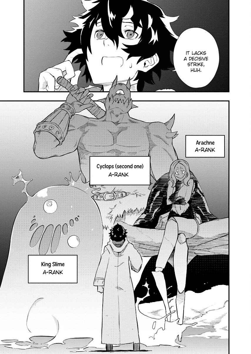 Page 23 Chapter 4 Tsuihou Sareta Renkinjutsushi-san, Saikyou no Dungeon wo Tsukurimasen ka?