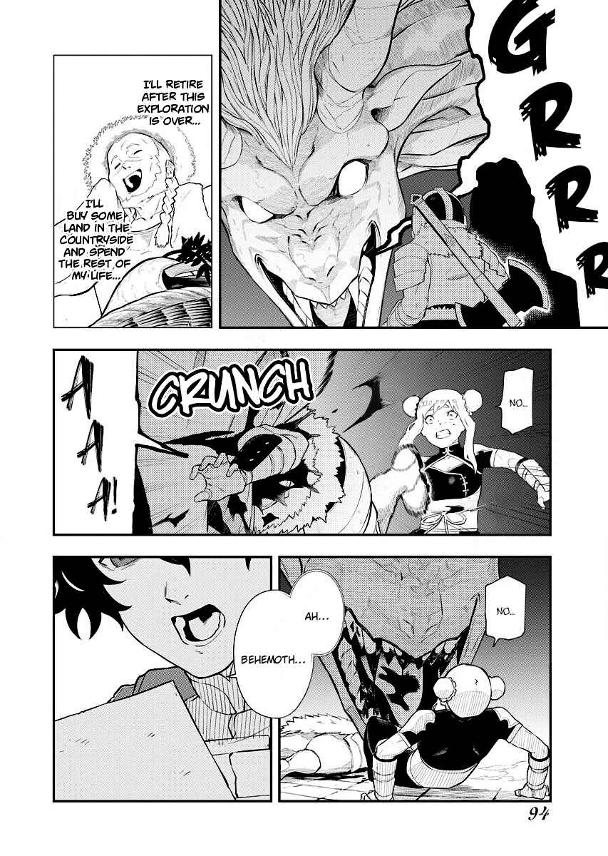 Page 8 Chapter 4 Tsuihou Sareta Renkinjutsushi-san, Saikyou no Dungeon wo Tsukurimasen ka?