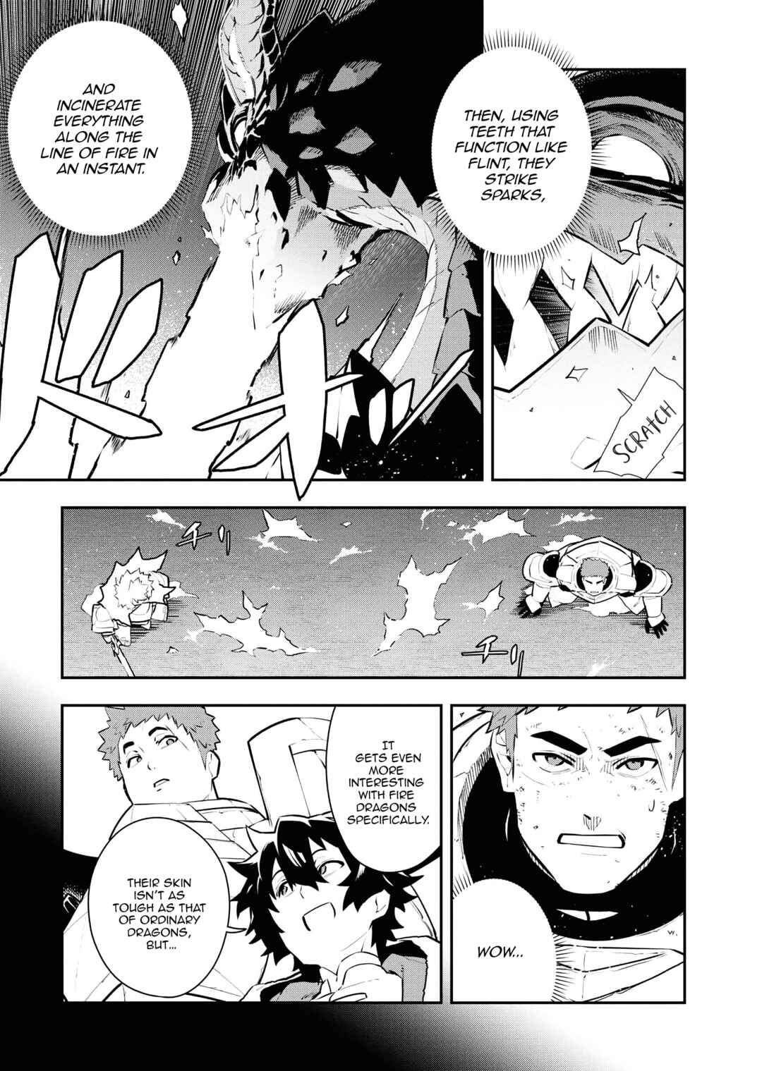 Page 12 Chapter 38 Tsuihou Sareta Renkinjutsushi-san, Saikyou no Dungeon wo Tsukurimasen ka?