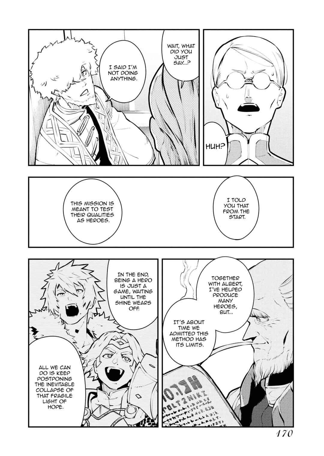 Page 15 Chapter 38 Tsuihou Sareta Renkinjutsushi-san, Saikyou no Dungeon wo Tsukurimasen ka?