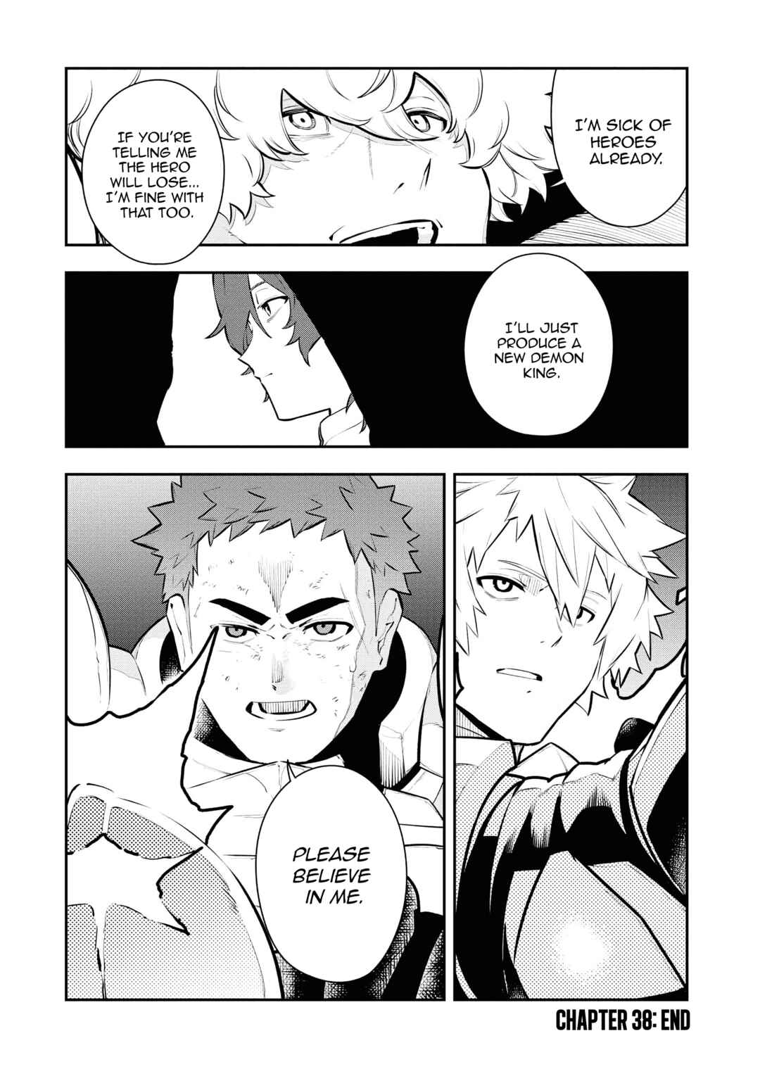 Page 17 Chapter 38 Tsuihou Sareta Renkinjutsushi-san, Saikyou no Dungeon wo Tsukurimasen ka?