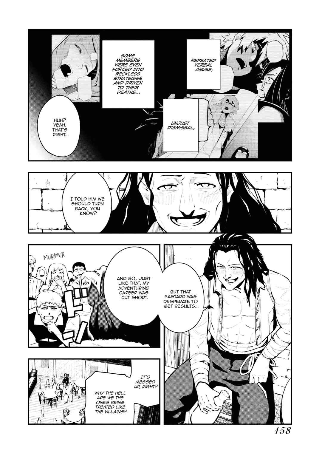 Page 3 Chapter 38 Tsuihou Sareta Renkinjutsushi-san, Saikyou no Dungeon wo Tsukurimasen ka?