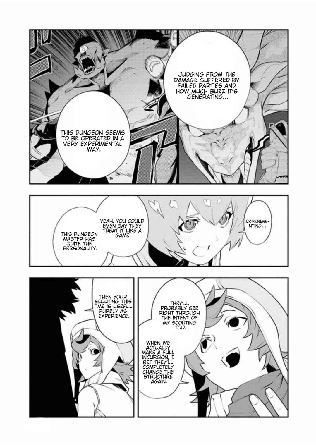 Page 10 Chapter 12 Tsuihou Sareta Renkinjutsushi-san, Saikyou no Dungeon wo Tsukurimasen ka?