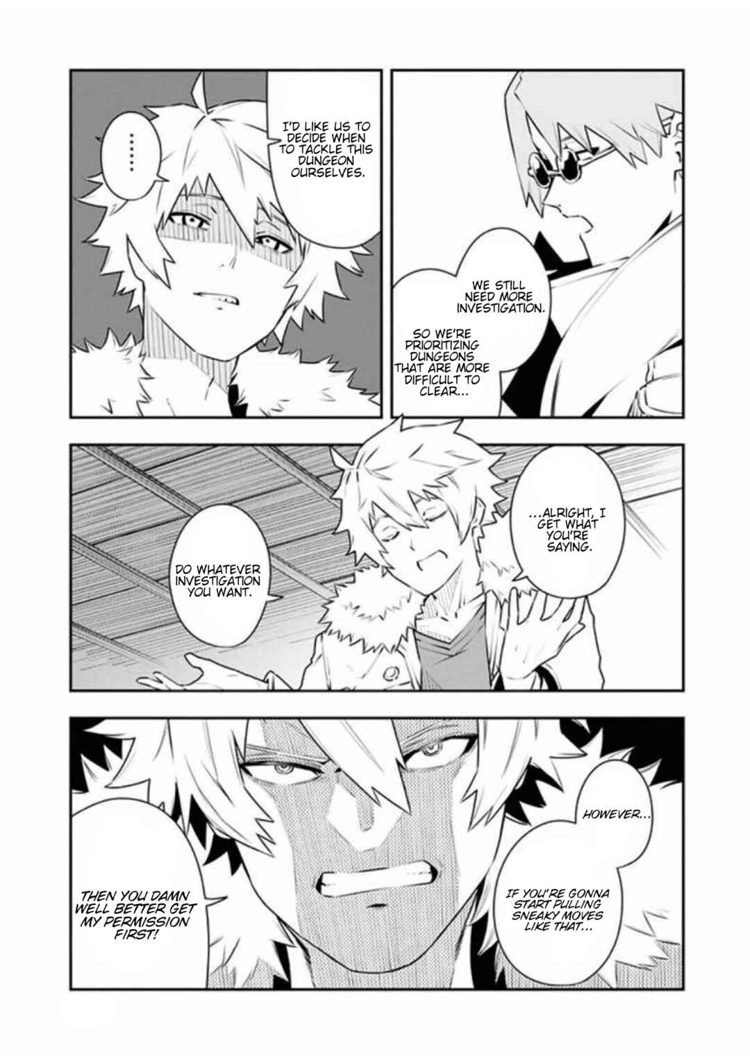 Page 12 Chapter 12 Tsuihou Sareta Renkinjutsushi-san, Saikyou no Dungeon wo Tsukurimasen ka?