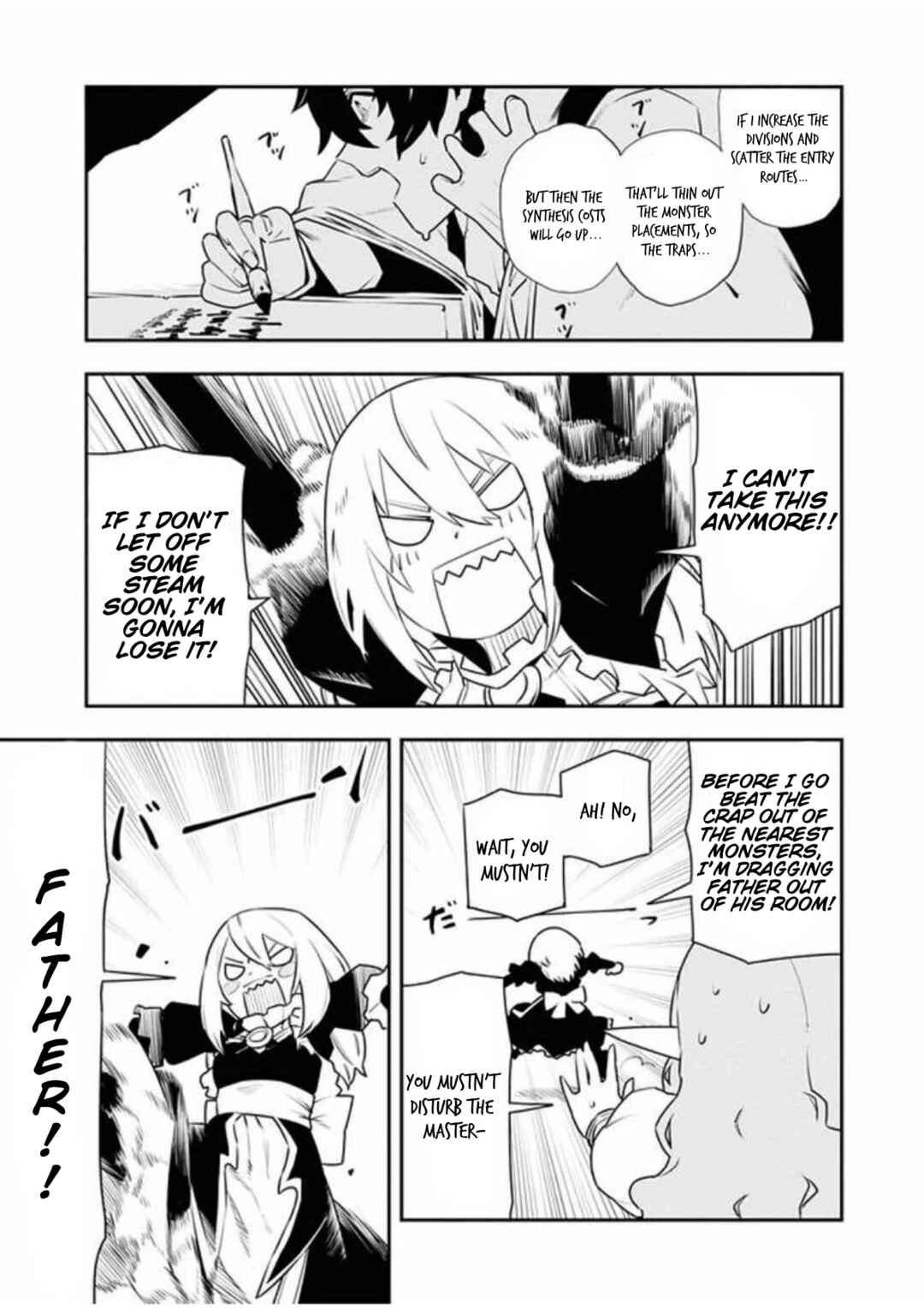 Page 16 Chapter 12 Tsuihou Sareta Renkinjutsushi-san, Saikyou no Dungeon wo Tsukurimasen ka?