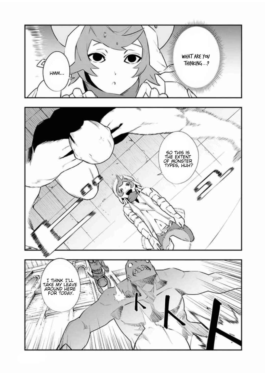 Page 4 Chapter 12 Tsuihou Sareta Renkinjutsushi-san, Saikyou no Dungeon wo Tsukurimasen ka?