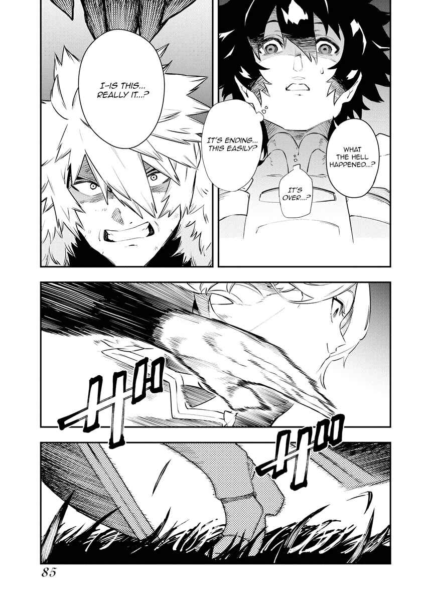 Page 13 Chapter 22 Tsuihou Sareta Renkinjutsushi-san, Saikyou no Dungeon wo Tsukurimasen ka?