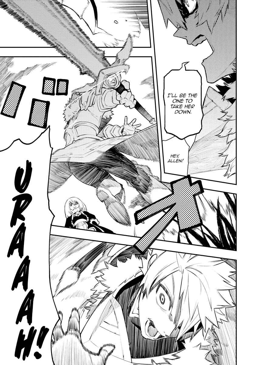 Page 7 Chapter 22 Tsuihou Sareta Renkinjutsushi-san, Saikyou no Dungeon wo Tsukurimasen ka?