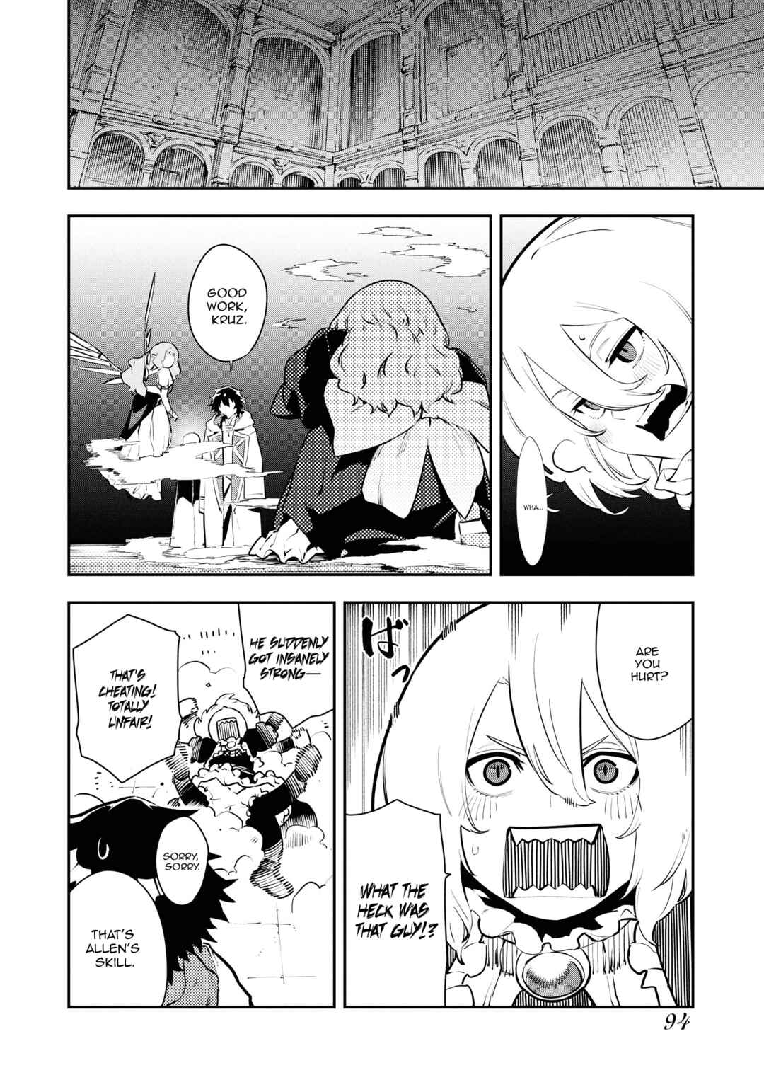 Page 11 Chapter 34 Tsuihou Sareta Renkinjutsushi-san, Saikyou no Dungeon wo Tsukurimasen ka?