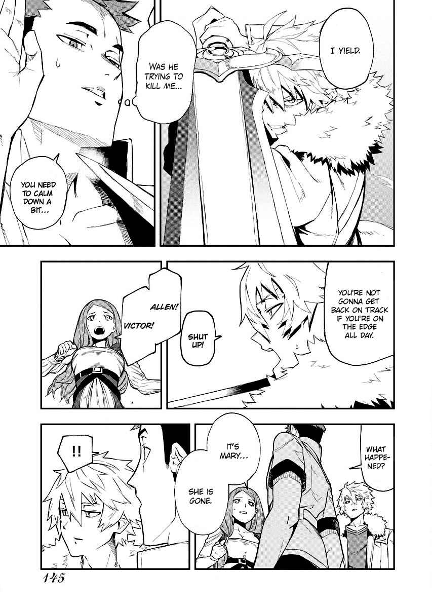 Page 11 Chapter 6 Tsuihou Sareta Renkinjutsushi-san, Saikyou no Dungeon wo Tsukurimasen ka?