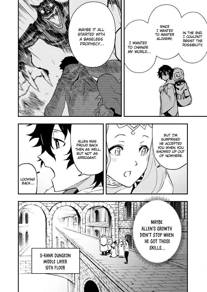Page 18 Chapter 6 Tsuihou Sareta Renkinjutsushi-san, Saikyou no Dungeon wo Tsukurimasen ka?