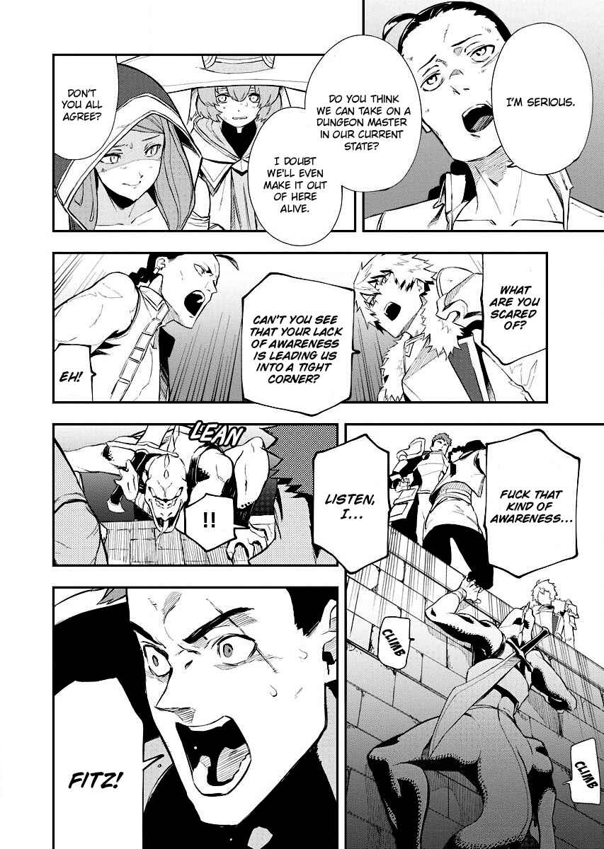 Page 20 Chapter 6 Tsuihou Sareta Renkinjutsushi-san, Saikyou no Dungeon wo Tsukurimasen ka?