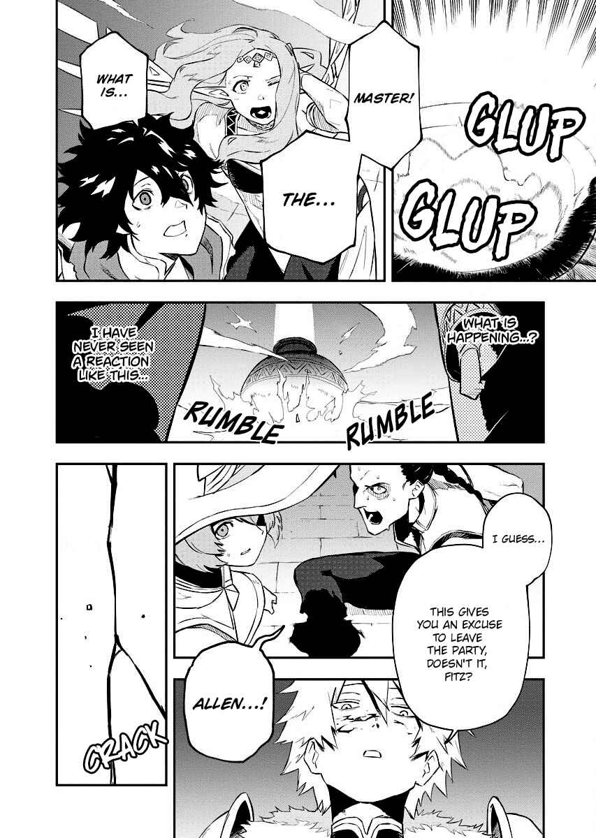 Page 22 Chapter 6 Tsuihou Sareta Renkinjutsushi-san, Saikyou no Dungeon wo Tsukurimasen ka?