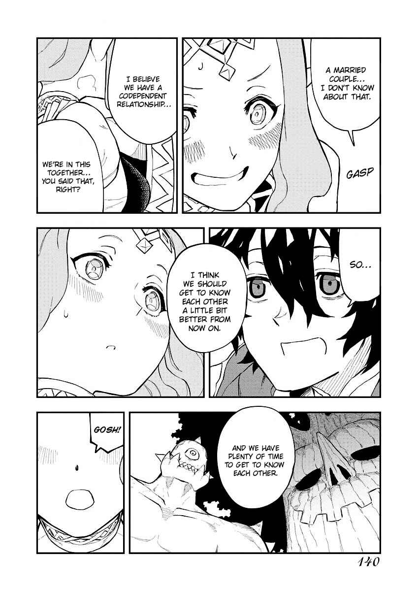 Page 6 Chapter 6 Tsuihou Sareta Renkinjutsushi-san, Saikyou no Dungeon wo Tsukurimasen ka?