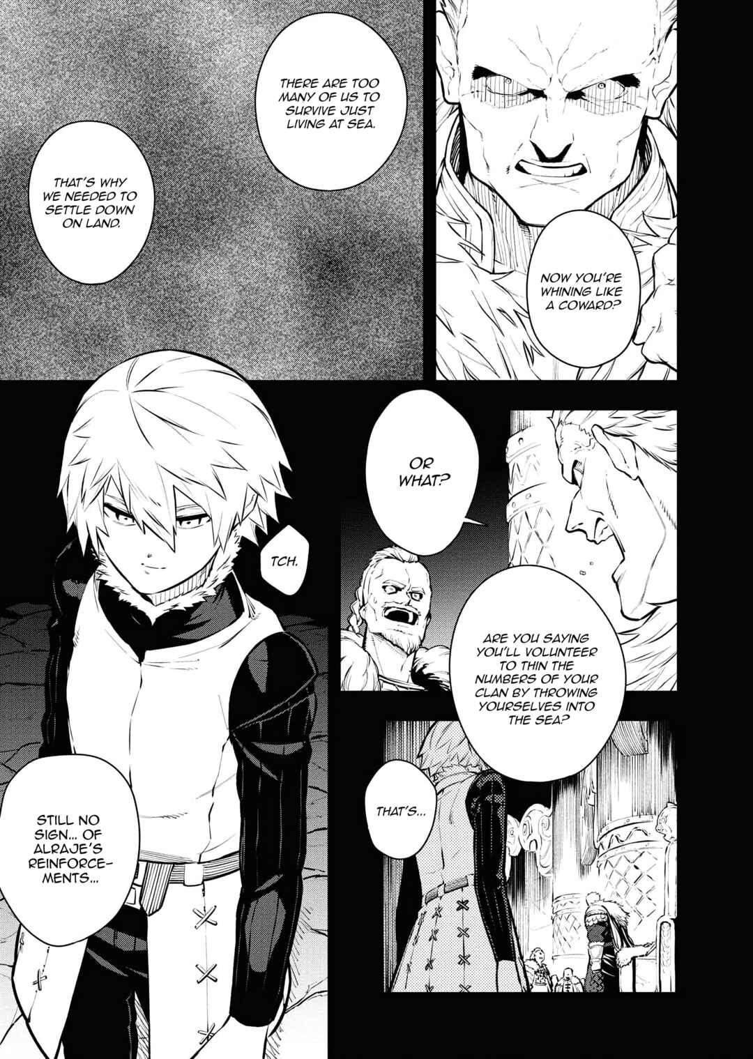 Page 6 Chapter 43 Tsuihou Sareta Renkinjutsushi-san, Saikyou no Dungeon wo Tsukurimasen ka?