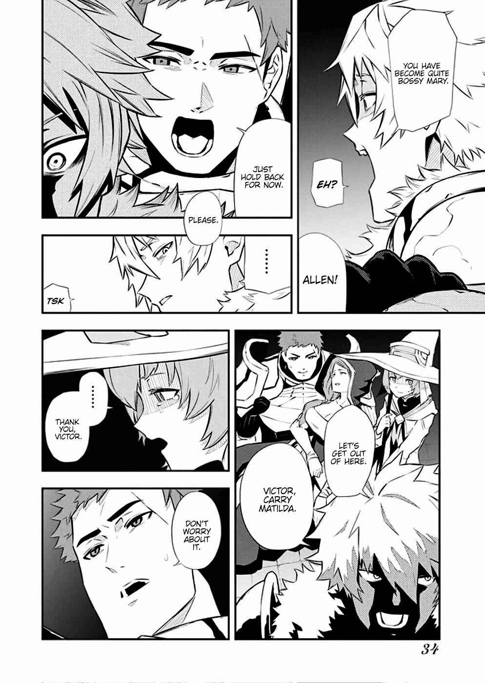Page 10 Chapter 9 Tsuihou Sareta Renkinjutsushi-san, Saikyou no Dungeon wo Tsukurimasen ka?