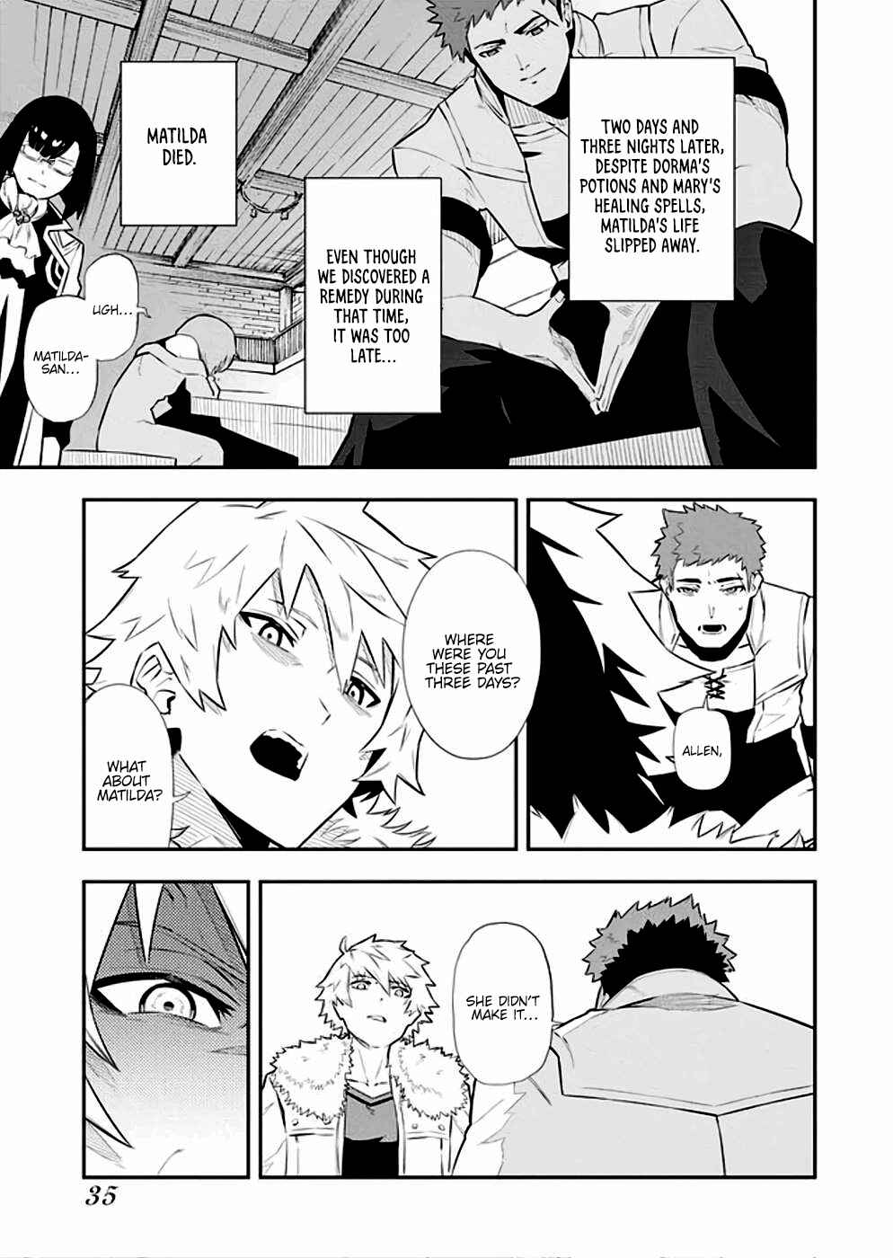 Page 11 Chapter 9 Tsuihou Sareta Renkinjutsushi-san, Saikyou no Dungeon wo Tsukurimasen ka?