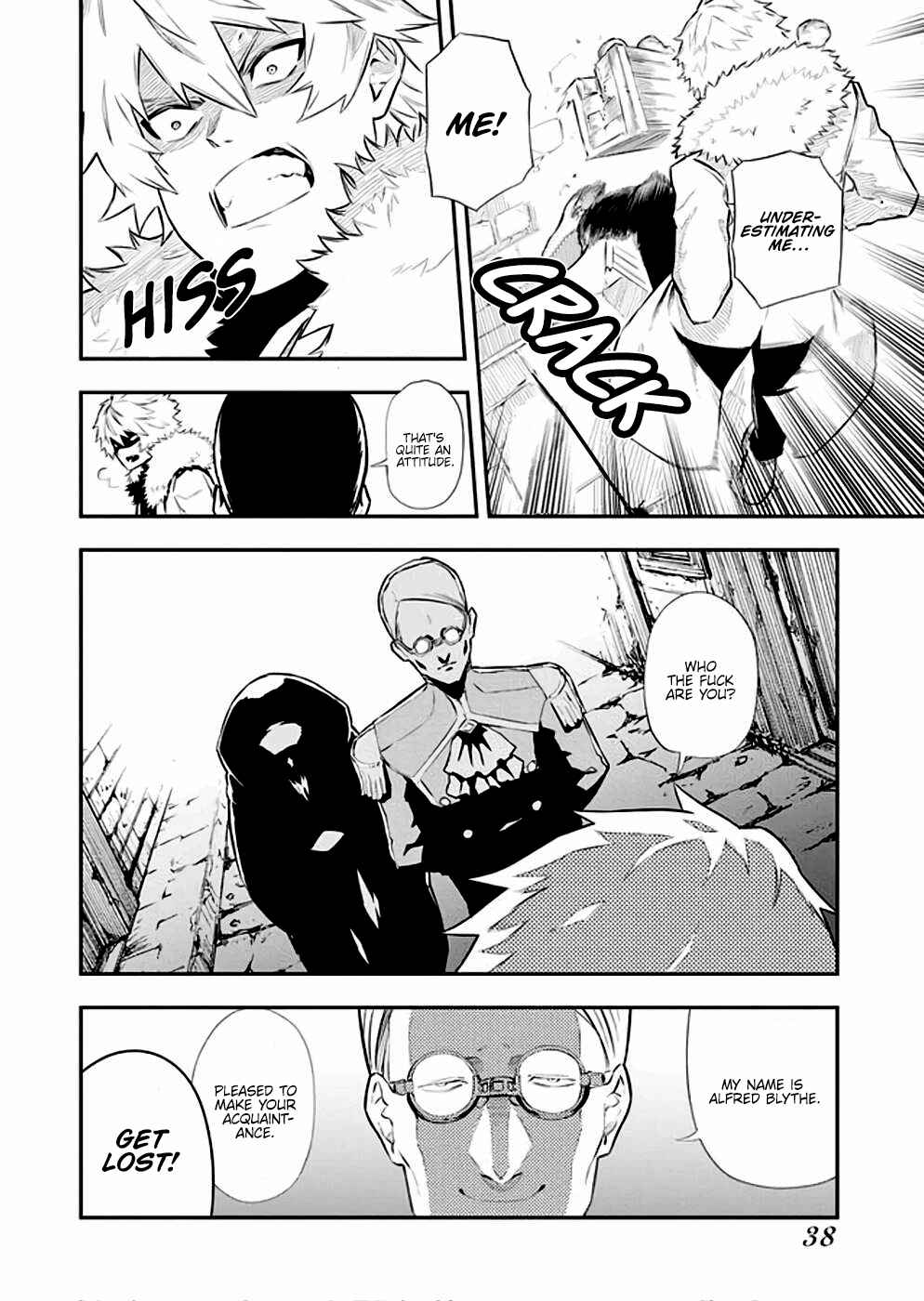 Page 14 Chapter 9 Tsuihou Sareta Renkinjutsushi-san, Saikyou no Dungeon wo Tsukurimasen ka?