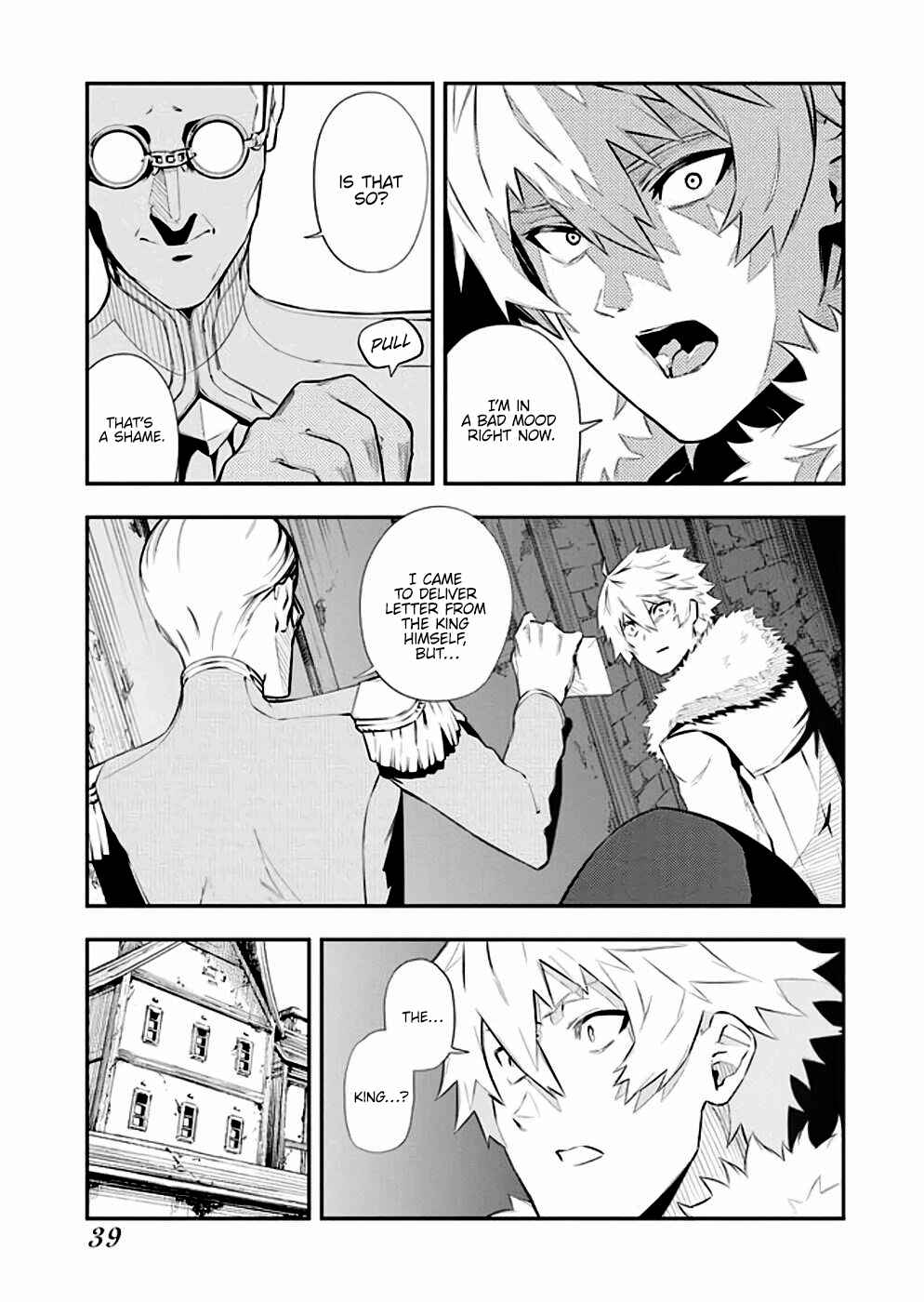Page 15 Chapter 9 Tsuihou Sareta Renkinjutsushi-san, Saikyou no Dungeon wo Tsukurimasen ka?