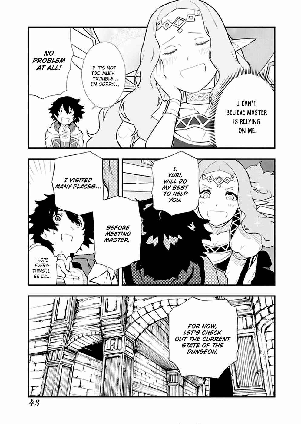 Page 19 Chapter 9 Tsuihou Sareta Renkinjutsushi-san, Saikyou no Dungeon wo Tsukurimasen ka?