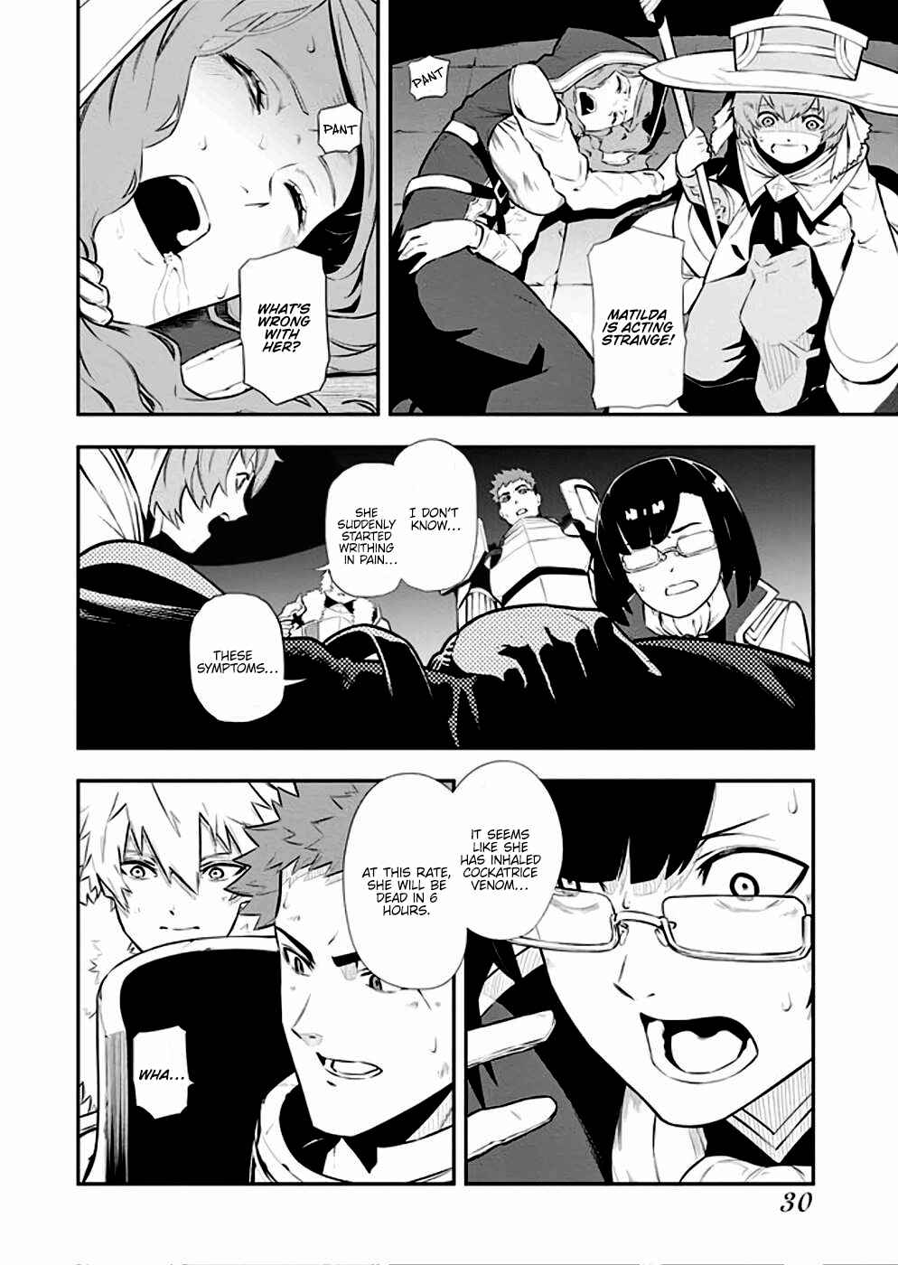 Page 6 Chapter 9 Tsuihou Sareta Renkinjutsushi-san, Saikyou no Dungeon wo Tsukurimasen ka?