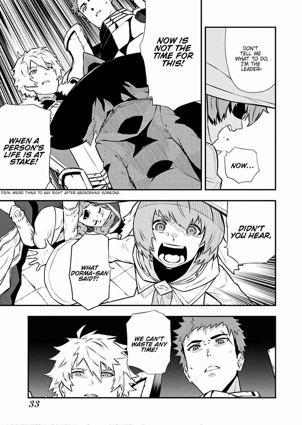 Page 9 Chapter 9 Tsuihou Sareta Renkinjutsushi-san, Saikyou no Dungeon wo Tsukurimasen ka?