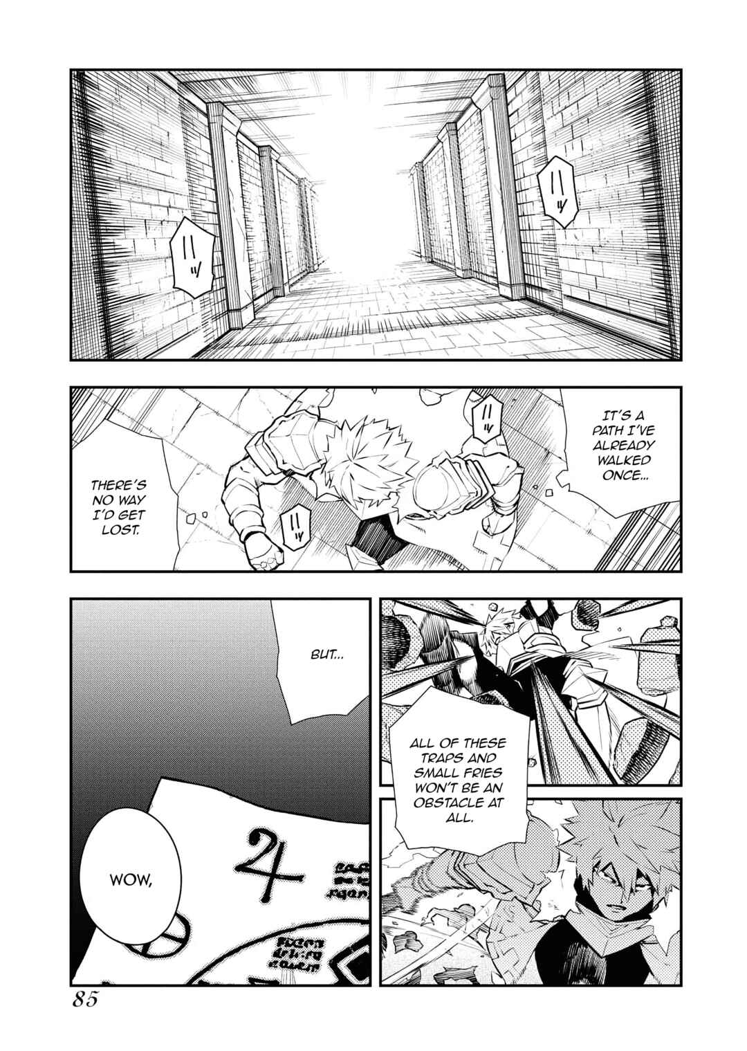 Page 2 Chapter 45 Tsuihou Sareta Renkinjutsushi-san, Saikyou no Dungeon wo Tsukurimasen ka?
