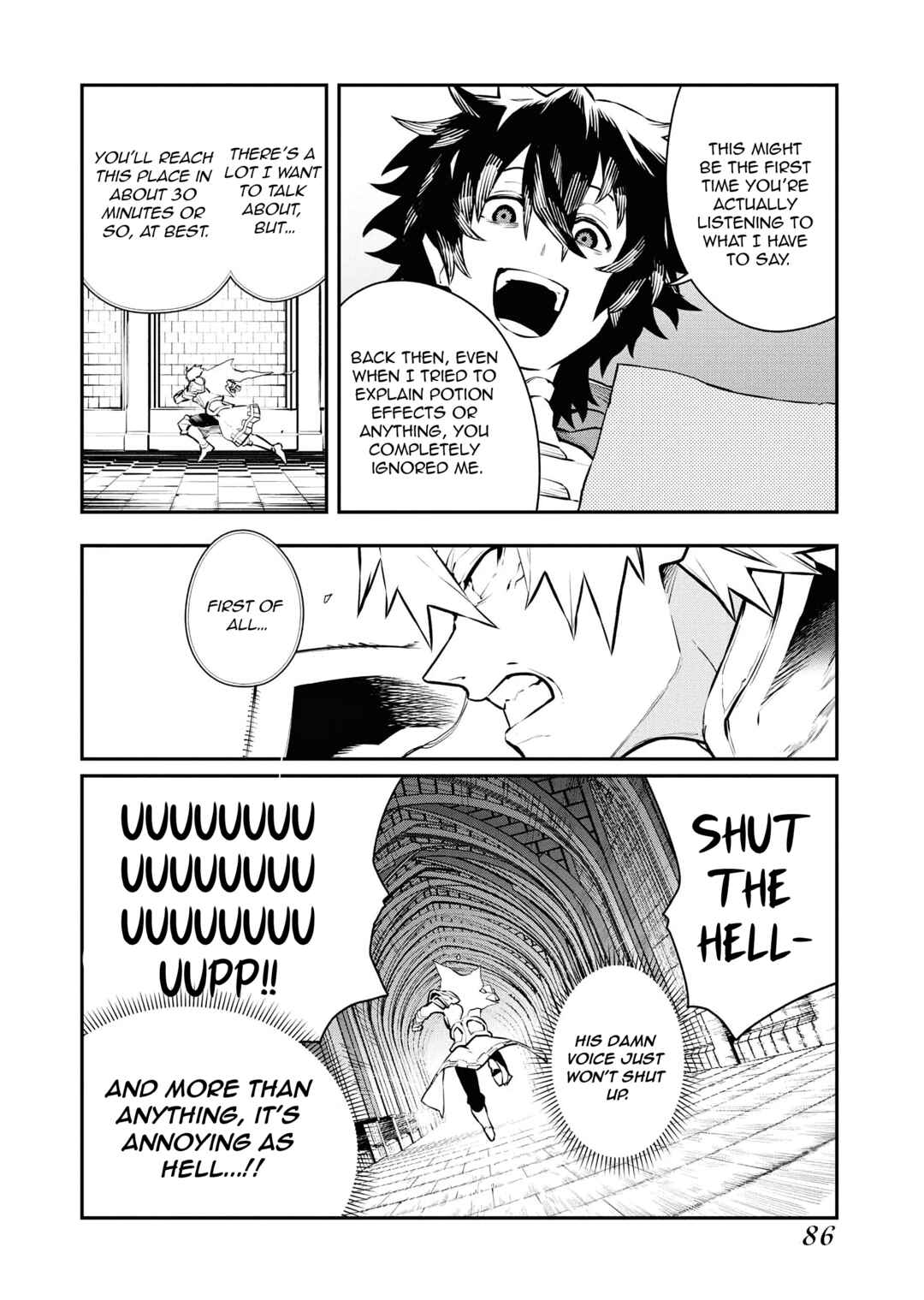 Page 3 Chapter 45 Tsuihou Sareta Renkinjutsushi-san, Saikyou no Dungeon wo Tsukurimasen ka?