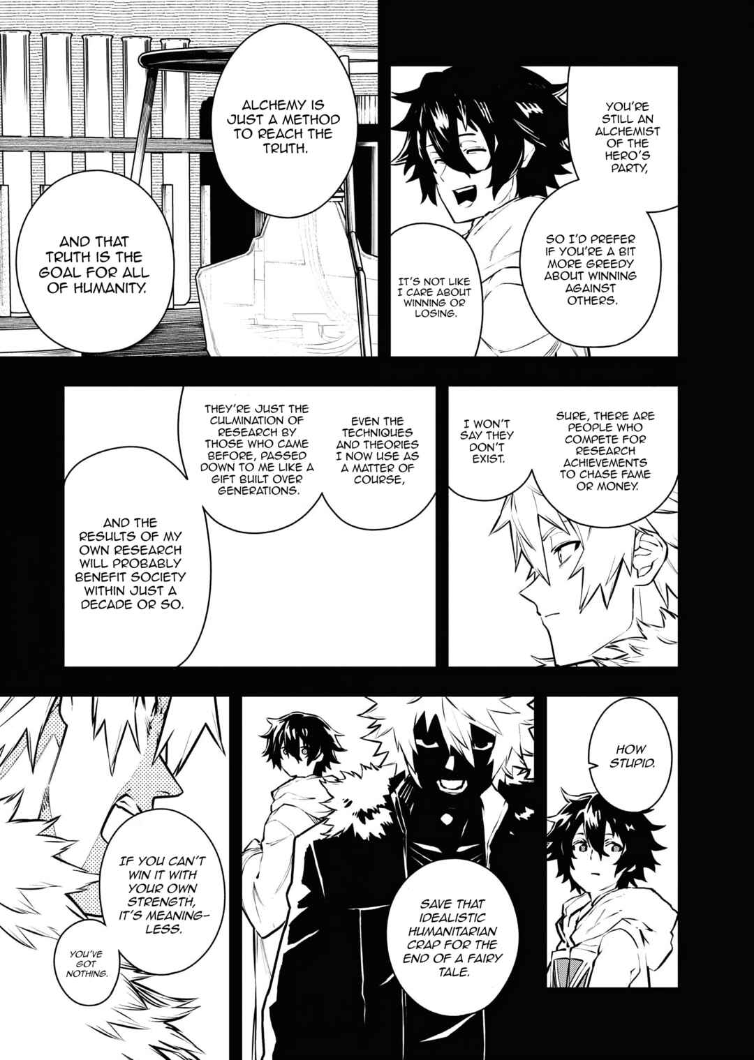 Page 10 Chapter 50 Tsuihou Sareta Renkinjutsushi-san, Saikyou no Dungeon wo Tsukurimasen ka?
