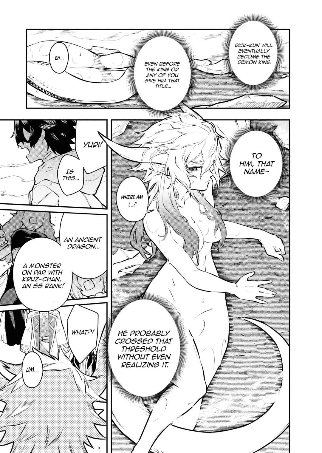 Page 19 Chapter 50 Tsuihou Sareta Renkinjutsushi-san, Saikyou no Dungeon wo Tsukurimasen ka?