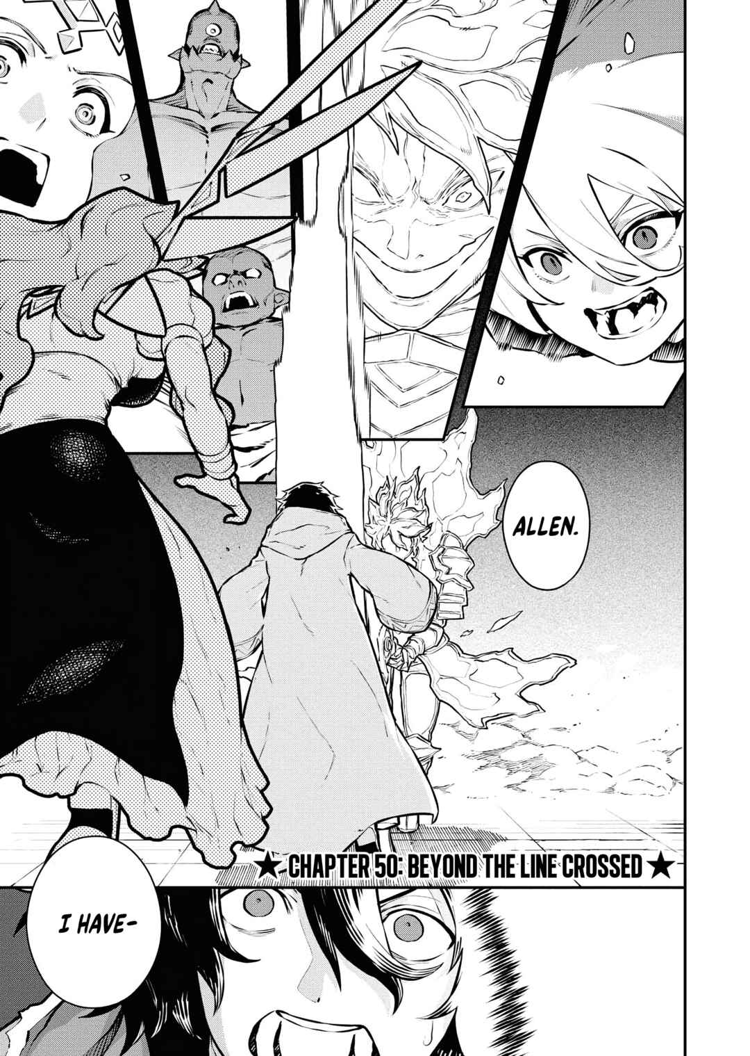 Page 2 Chapter 50 Tsuihou Sareta Renkinjutsushi-san, Saikyou no Dungeon wo Tsukurimasen ka?
