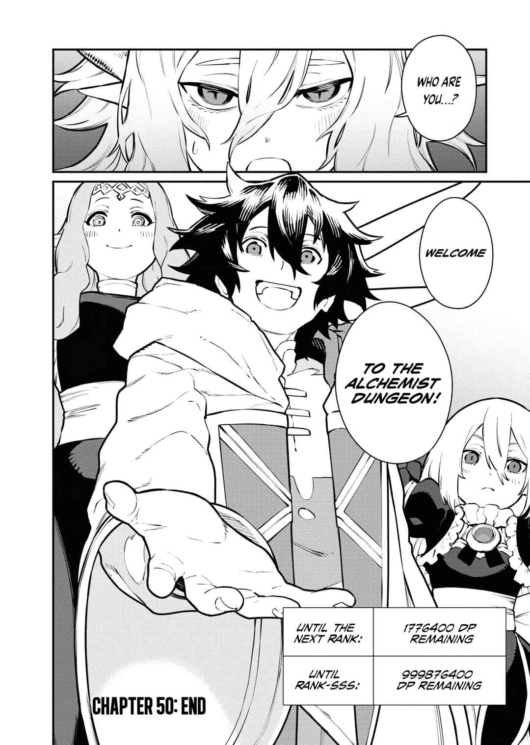 Page 20 Chapter 50 Tsuihou Sareta Renkinjutsushi-san, Saikyou no Dungeon wo Tsukurimasen ka?