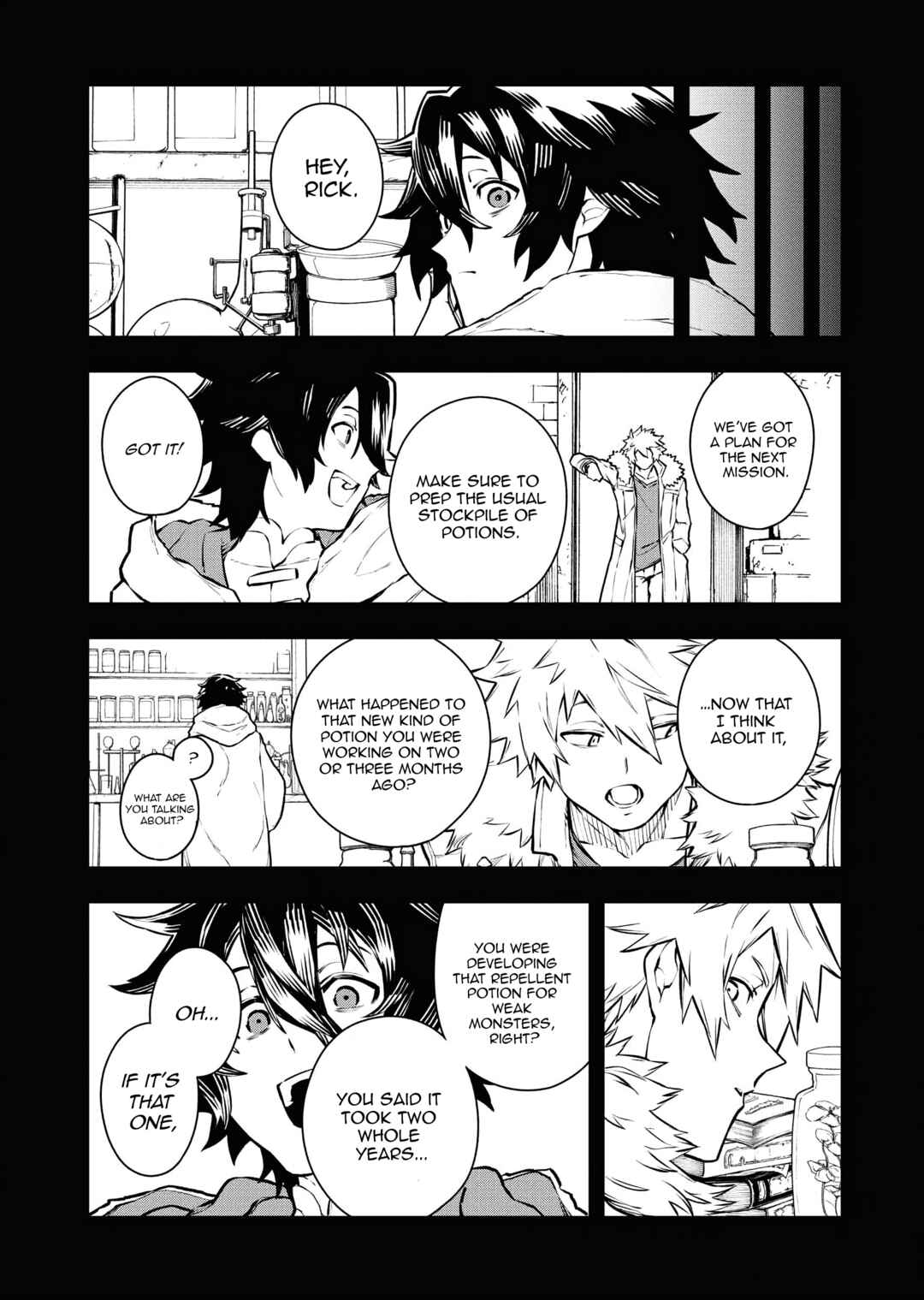 Page 8 Chapter 50 Tsuihou Sareta Renkinjutsushi-san, Saikyou no Dungeon wo Tsukurimasen ka?