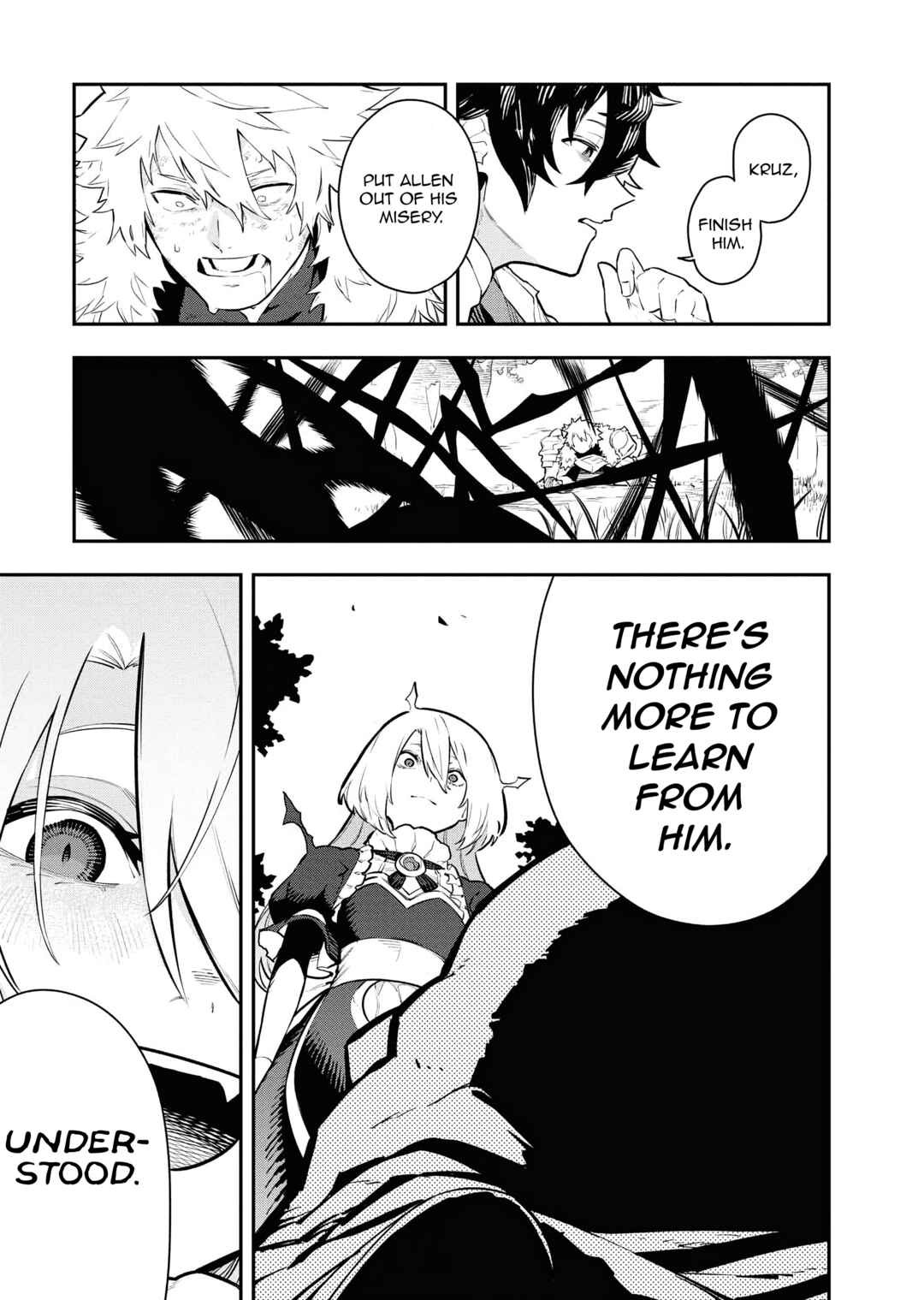 Page 11 Chapter 47 Tsuihou Sareta Renkinjutsushi-san, Saikyou no Dungeon wo Tsukurimasen ka?
