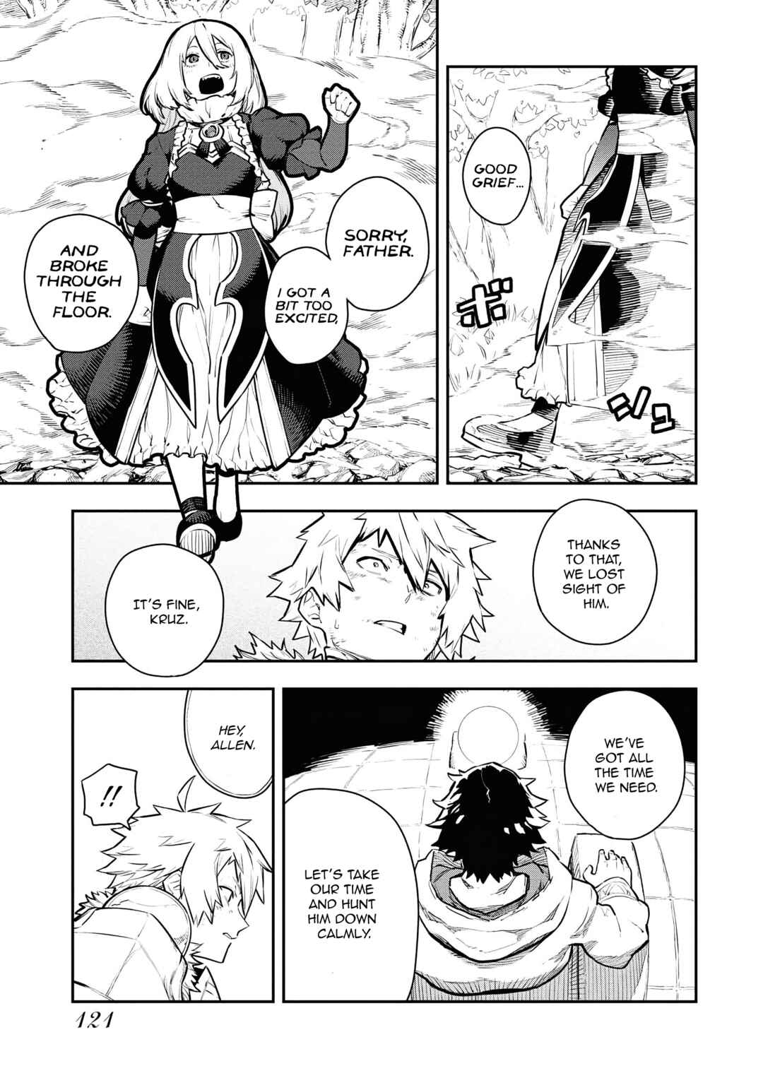 Page 4 Chapter 47 Tsuihou Sareta Renkinjutsushi-san, Saikyou no Dungeon wo Tsukurimasen ka?