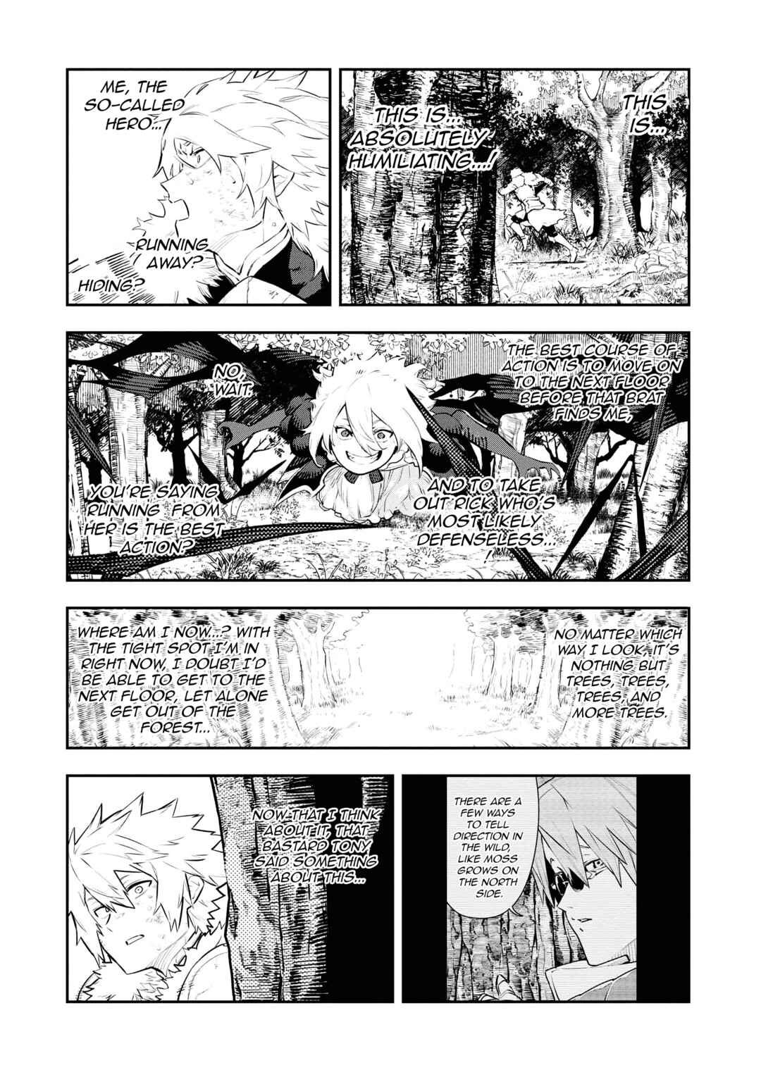 Page 6 Chapter 47 Tsuihou Sareta Renkinjutsushi-san, Saikyou no Dungeon wo Tsukurimasen ka?