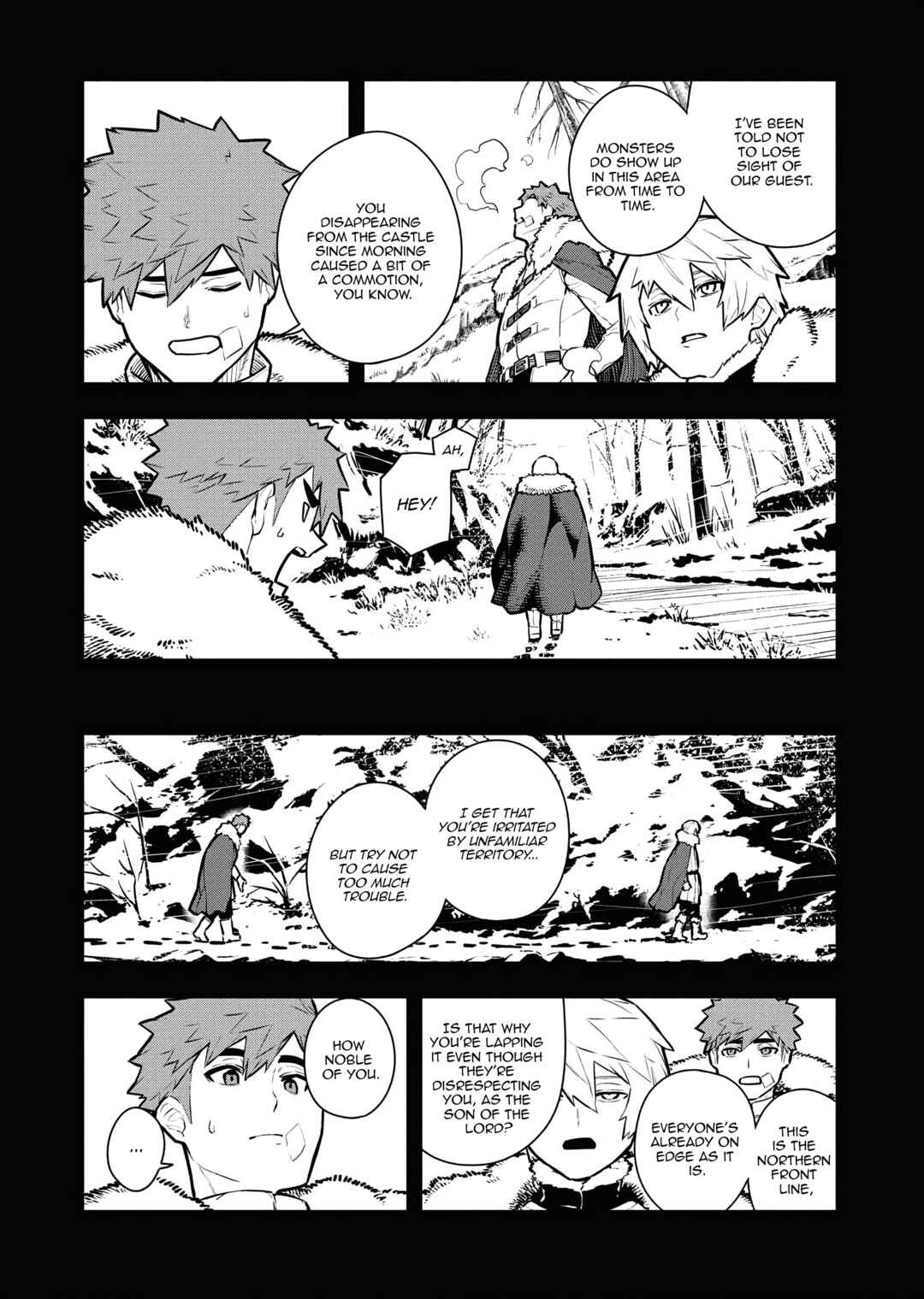 Page 3 Chapter 41 Tsuihou Sareta Renkinjutsushi-san, Saikyou no Dungeon wo Tsukurimasen ka?