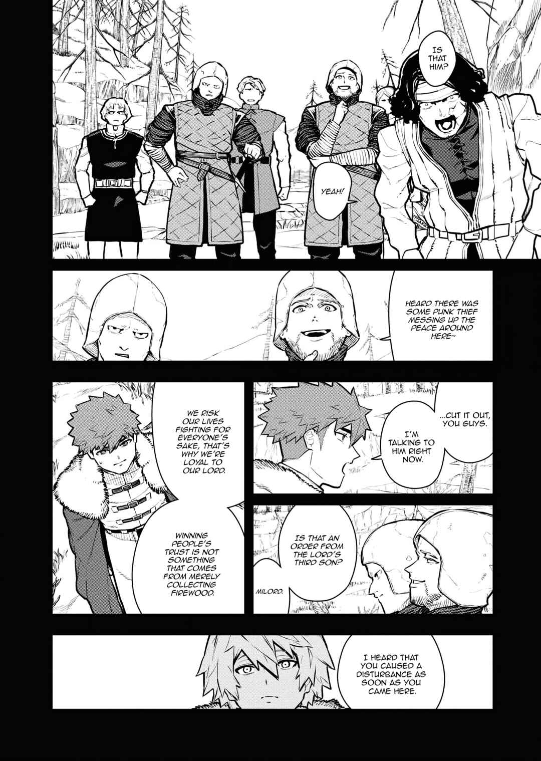 Page 5 Chapter 41 Tsuihou Sareta Renkinjutsushi-san, Saikyou no Dungeon wo Tsukurimasen ka?
