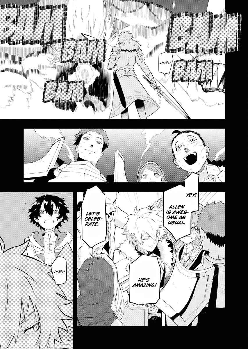 Page 13 Chapter 3 Tsuihou Sareta Renkinjutsushi-san, Saikyou no Dungeon wo Tsukurimasen ka?